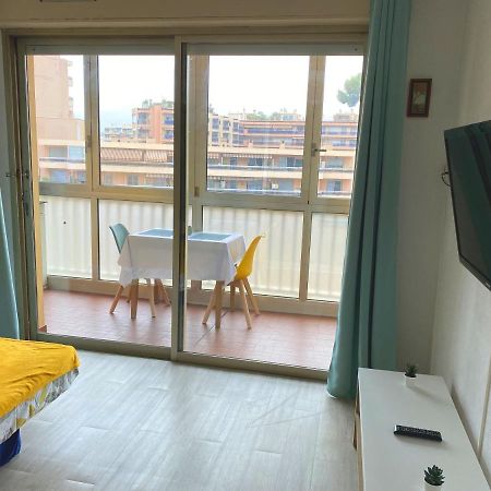 Coquet Logement Front De Mer Cagnes-sur-Mer Esterno foto