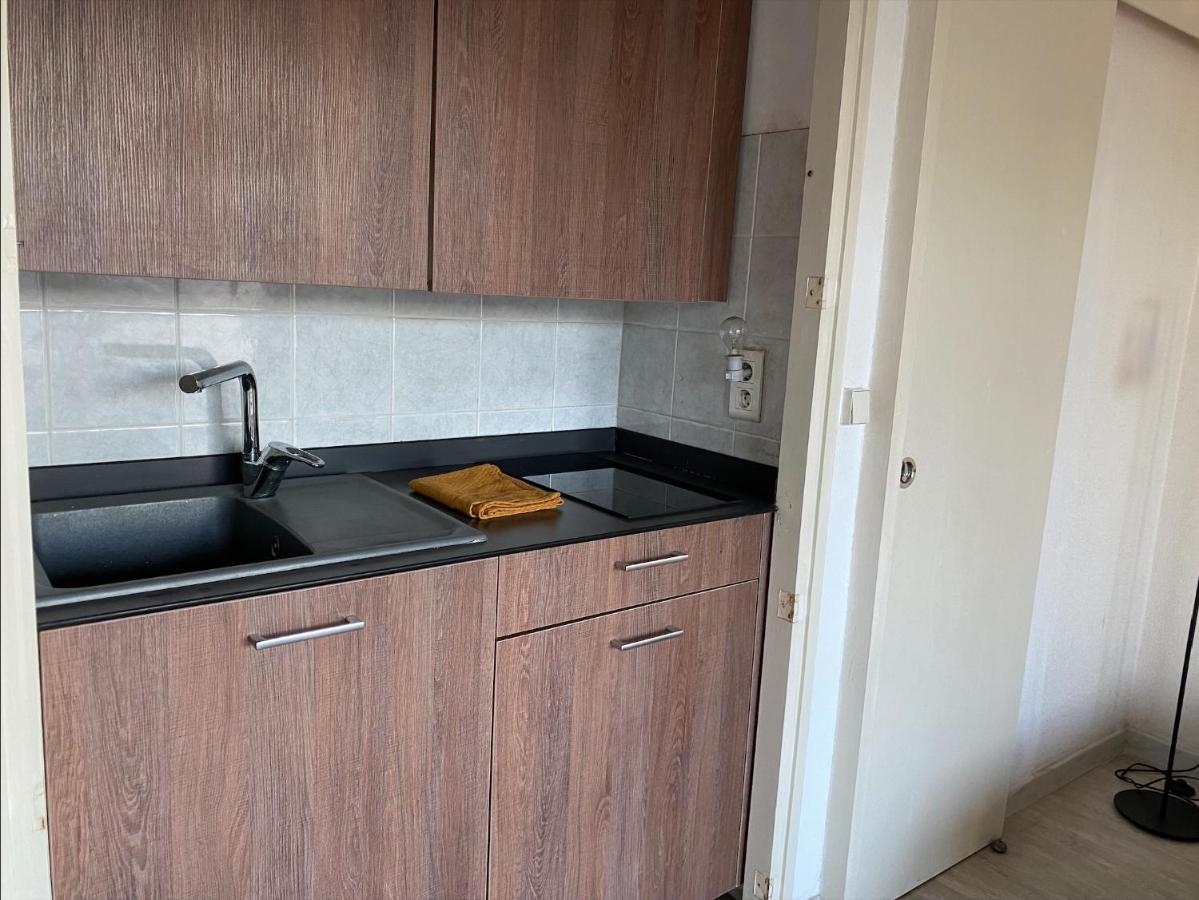 Coquet Logement Front De Mer Cagnes-sur-Mer Esterno foto