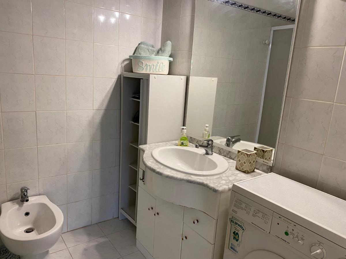 Coquet Logement Front De Mer Cagnes-sur-Mer Esterno foto